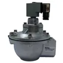 Клапан электромагнитный Artorq IK IK45R.220AC DN40 PN8 1 1/2" ВР алюминий