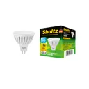 Лампа светодиодная SHOLTZ LMR3139 GU5.3 В 11 Вт спот теплый белый свет