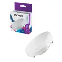 Лампочка светодиодная КОСМОС Lksm_LED12wGX5365C GX53 176–264 В 12 Вт Таблетка матовая 960 Лм холодный белый свет