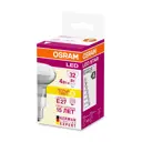 Набор ламп Osram 4058075055360 светодиодных Star E27 220-240 В 4 Вт гриб матовая 360 Лм теплый белый свет 10 шт