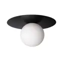 Светильник потолочный LOFT IT 10120/250C Black 10120/250C Black 1 2.60 м² цвет черный