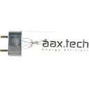 Лампа бактерицидная Aax.tech T8 G13 15 Вт синий свет