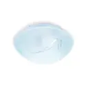 Светильник настенно-потолочный TOPLIGHT TL9441Y-01WH Alicia 1 лампа 2 м² цвет белый