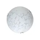 Светильник настенно-потолочный светодиодный TOPLIGHT TL9531Y-00WH нейтральный белый свет цвет хром
