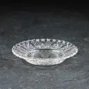 Блюдо сервировочное Доляна Эльза 12.70 см стекло цвет прозрачный