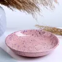 Блюдо сервировочное Кунгурская Керамика 7860013 18x18 см керамика цвет розовый