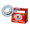 Светильник точечный встраиваемый In Home 4690612016528 IP20 200-250В цвет Розовый