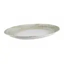 Блюдо сервировочное Bonna Patera 24x3x31 см фарфор цвет бежевый