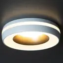 Светильник точечный встраиваемый Kanlux 35283 4 м² под отверстие 6.8 см цвет белый