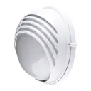 Светильник ЖКХ Electric Sq0303-0055 100 Вт IP54 1/2 круга цвет белый накладной 6 шт
