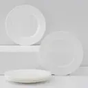 Набор тарелок 6 шт Luminarc Everyday 19x19 см керамика цвет белый