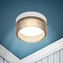 Светильник точечный встраиваемый Эра Б0057457 2 м² под отверстие 7.5 см цвет белый