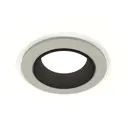 Комплект точечных светильников встраиваемых светодиодных Ambrella light Xc6514002 2 м² под отверстие 7 см цвет серый