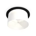 Комплект точечных светильников встраиваемых светодиодных Ambrella light 782669 Xc8051016 2 м² под отверстие 9 см цвет черный