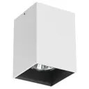Светильник точечный накладной Lightstar Ottico qua Ls_214420 4 м² цвет белый