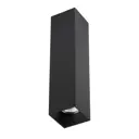 Светильник точечный накладной Lightstar Rullo Ls_216397 4 м² цвет черный
