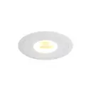 Светильник встраиваемый поворотный Quest Light TWISTER Z Ring D white IP20 460 Лм