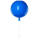 Светильник потолочный Loft it Memory 5055C/M blue E27 13Вт