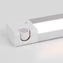 Светильник настенно-потолочный светодиодный Elektrostandard Cupboard a053401, 1 м², холодный белый свет, цвет белый