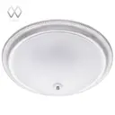 Светильник настенно-потолочный MW-Light Ариадна 11 5 ламп цвет белый