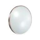 Светильник настенно-потолочный светодиодный СОНЕКС 2088/CL PIKO LED 14 м² нейтральный белый свет цвет белый