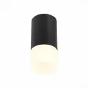 Светильник настенно-потолочный ST LUCE ST100.412.01 1 лампа 2 м² цвет черный
