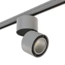 Трековая система LIGHTSTAR A3T214859 Forte Muro трехфазный цвет серый