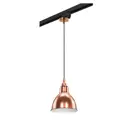 Трековая система LIGHTSTAR L1T765013 Loft однофазный цвет золото