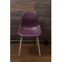 Комплект стульев 3 шт Zip-Mebel Туссе 45x83x46 см ABS-пластик цвет фиолетовый