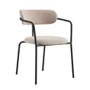Стул Bradex Ant 54x81x66 см ткань цвет бежевый