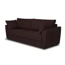 Диван Divan24 Мюнхен 240x95x102 см дерево цвет кофейный