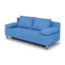 Диван Divan24 Морис 195x83x78 см пенополиуретан цвет синий