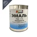 Эмаль универсальная ПФ-115 Акварель-Б НФ-00000562 оранжевая полуглянцевая 2.7 л