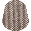 Ковер Белка Сегура Scroll (01_015_15061400) овал 150x400 см полипропилен