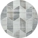 Ковер Визион 22122 25326 Круг (1.5) 150x150 см полиэстер