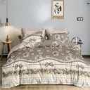 Простыня Home Mercury Людвиг основа 27943, 180x220 см, поплин, без резинки