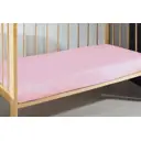 Простыня детская Primavelle 120x180 см перкаль розовый