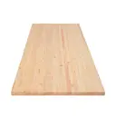 Мебельный щит Дом дерева 40x200x4 см лиственница сорт AB