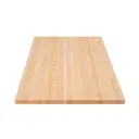 Мебельный щит Дом дерева 80x120x4 см лиственница сорт Экстра