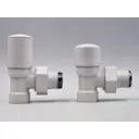 Комплект для подключения радиатора угловой Vario Term ZIS21/FK 1/2" латунь
