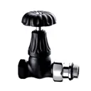 Вентиль прямой SR Rubinetterie 0338-1500VC0S 1/2"