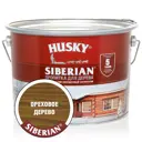Антисептик HUSKY 28827 полуматовый орех 9 л