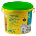 Защитно-декоративный антисептик для древесины ZERWOOD 1605547567 цвет палисандр 5 кг