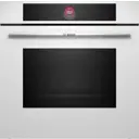 Электрический встраиваемый духовой шкаф Bosch HBG7741W1 59.4х59.5х54.8 см цвет белый