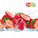 Декоративная кухонная панель ЯФарт Вкус лета 300x60x0.12 см ПВХ цвет разноцветный
