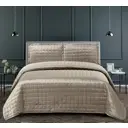 Покрывало Tango Sauvage SAV2426-02 240x260 см велюр цвет бежевый