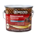 Пропитка древесины DREVIKA ЭКСТРА 3 В 1 3510 ваниль 3 л