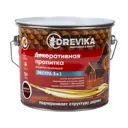 Пропитка древесины DREVIKA ЭКСТРА 3 В 1 3536 махагон 3 л