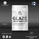 Краска для дерева Malare Professional Glaze тонирующая быстросохнущая без запаха цвет орегон 0.9 л