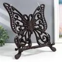 Подставка интерьерная "Бабочка" 29x5x27 см